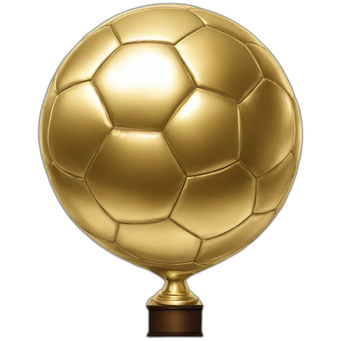 Super Ballon D’Or emoji