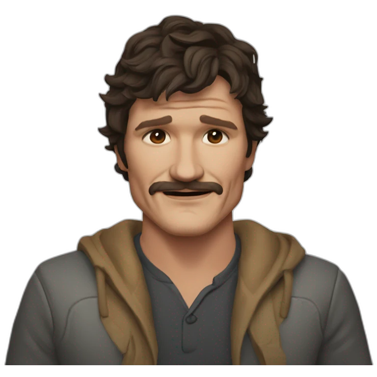 pedro pascal emoji