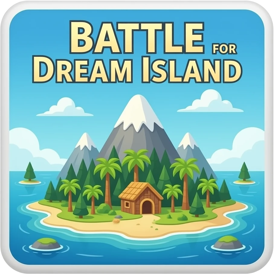 Battle for dream island emoji