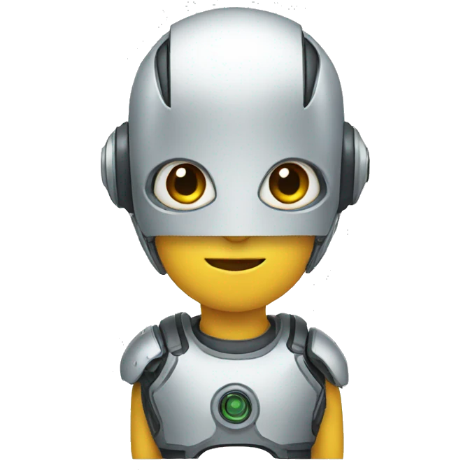 chatbot emoji
