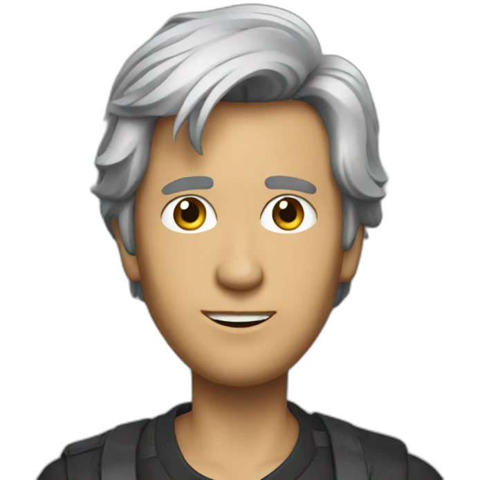 Disco blinken emoji