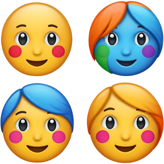 4 number emoji emoji