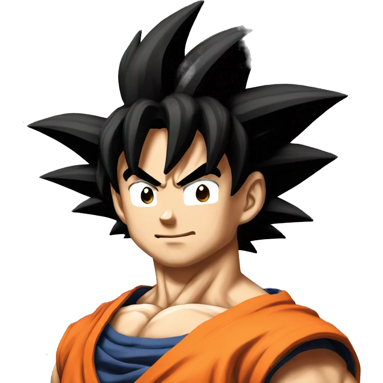 goku enojado emoji
