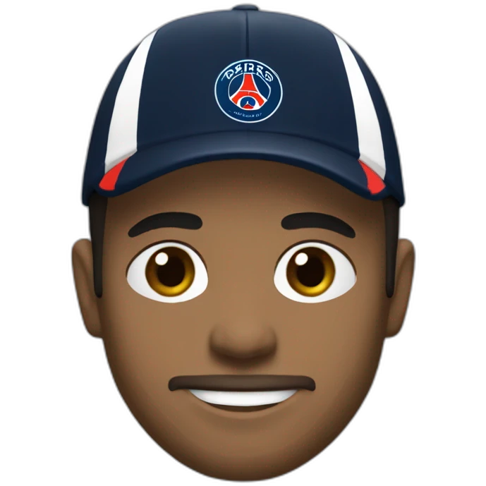 Paris Saint-Germain emoji