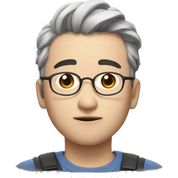 웃는 얼굴 emoji
