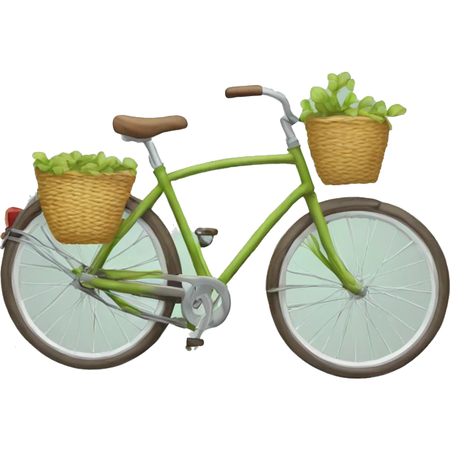 Bicis emoji