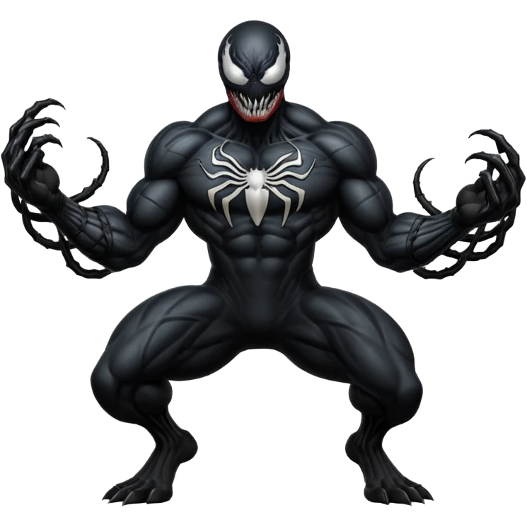 Venom emoji