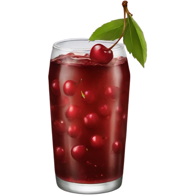 cherry cola emoji