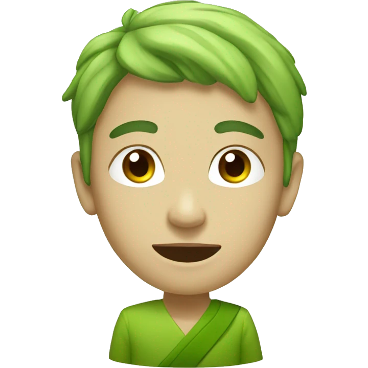 Matcha emoji