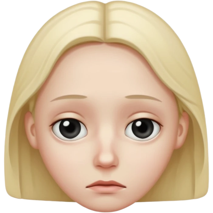 sad emoji
