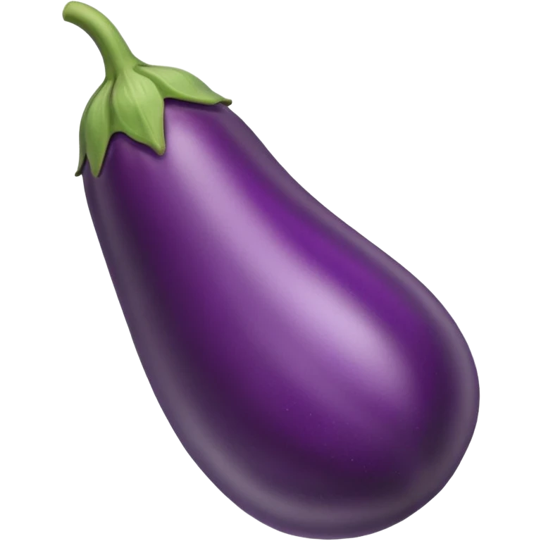 Egg plant  emoji