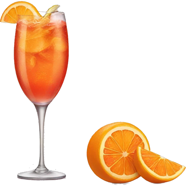 Spritz petit emoji
