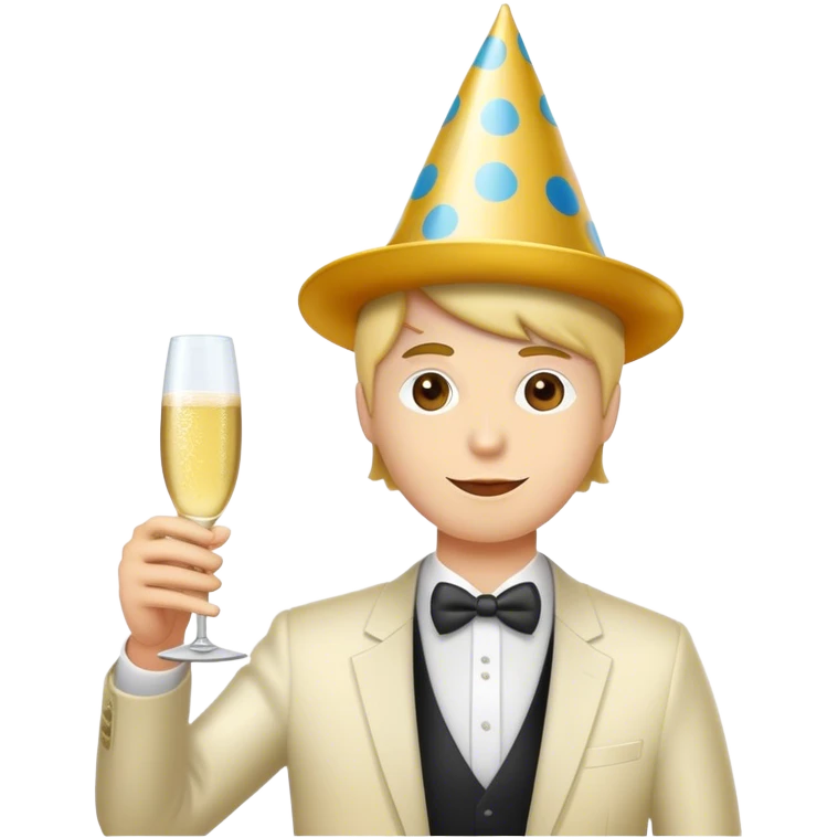 dress up in wonder box emoji