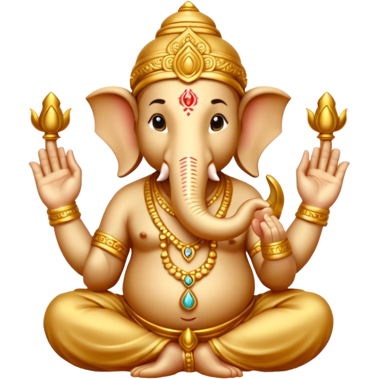Ganesha emoji