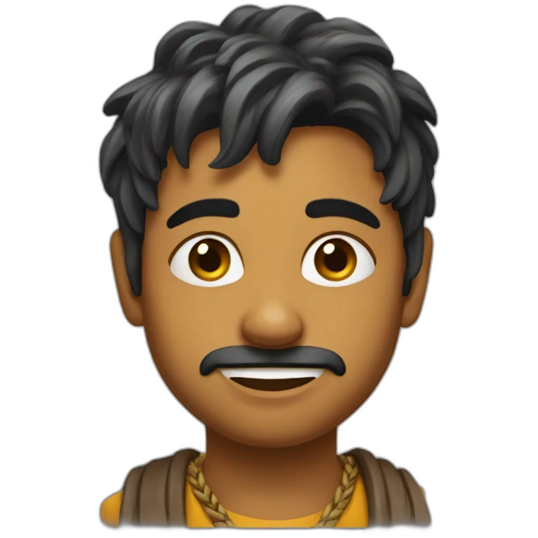 Darshan emoji