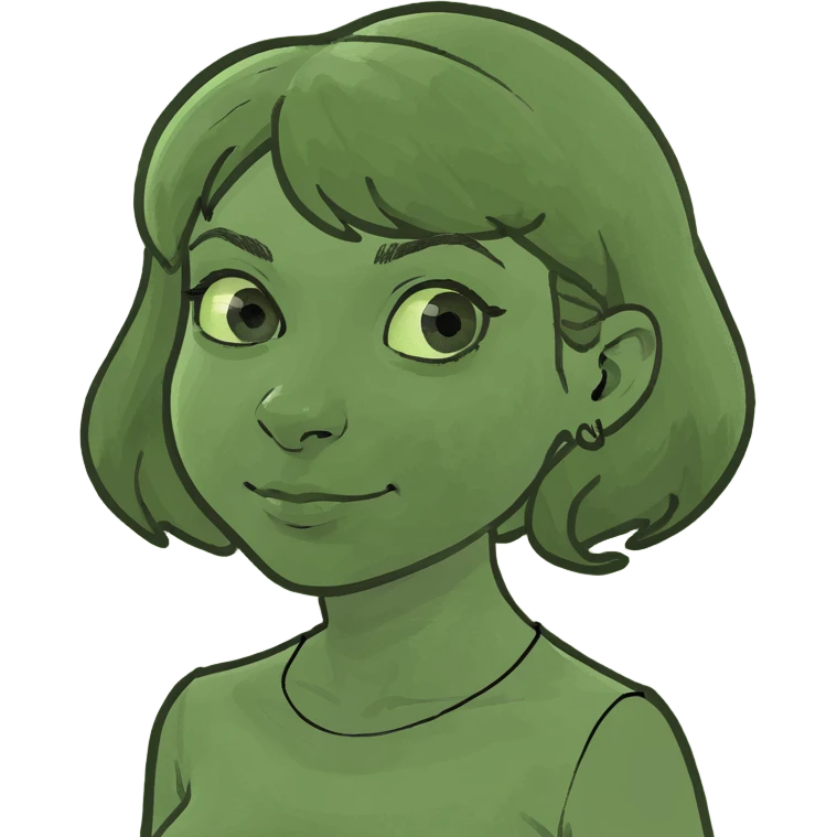 Glenda, the good emoji