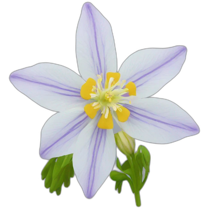 columbine emoji