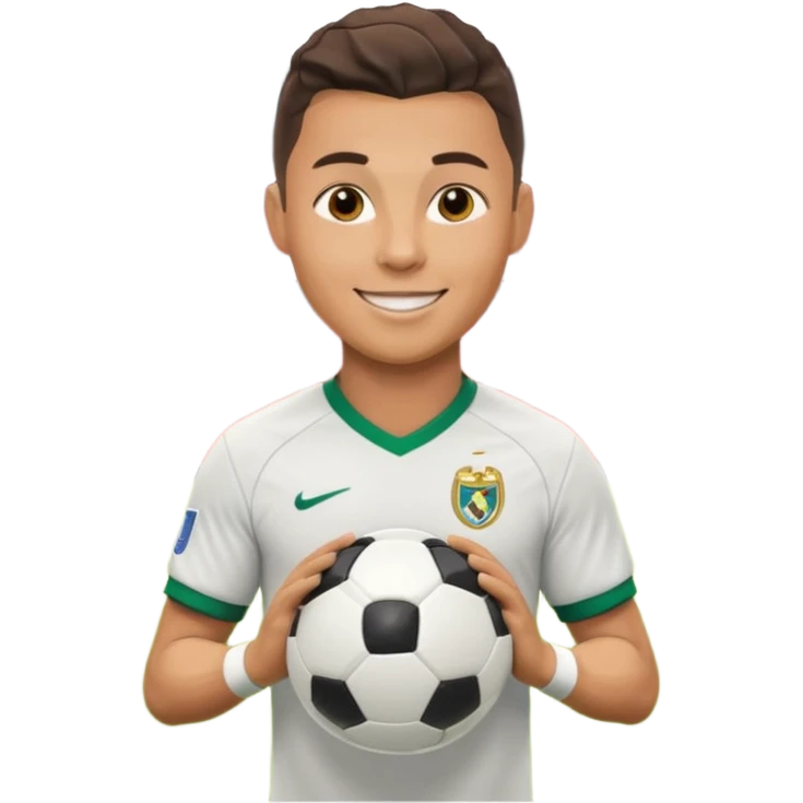 RONALDO  emoji