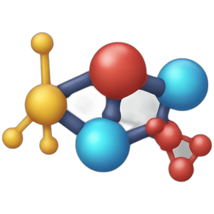 testosterone chemistry molecules emoji