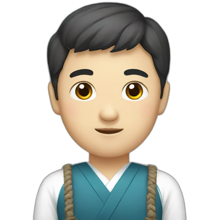 Korea emoji
