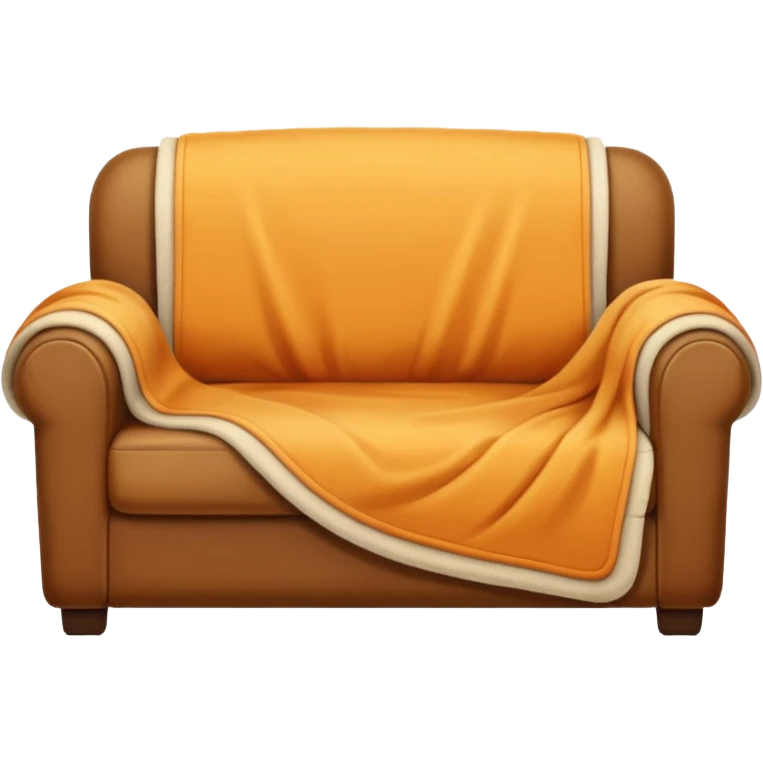 cozy couch blankets emoji