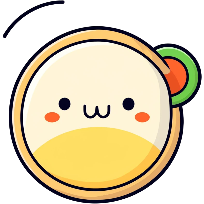Besito emoji