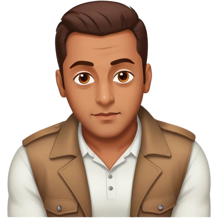 Salman khan emoji