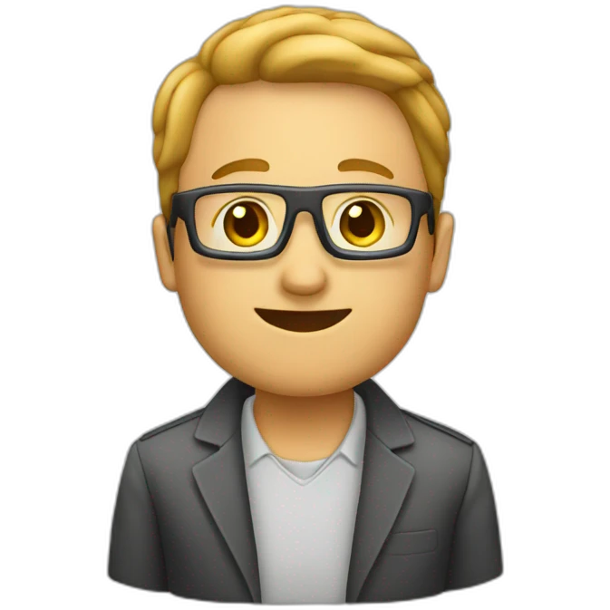 Evaluator emoji