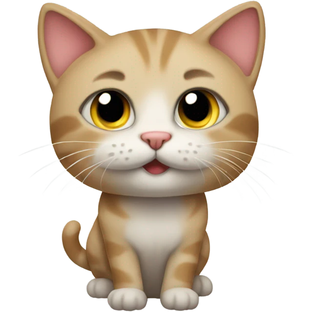 kitty emoji