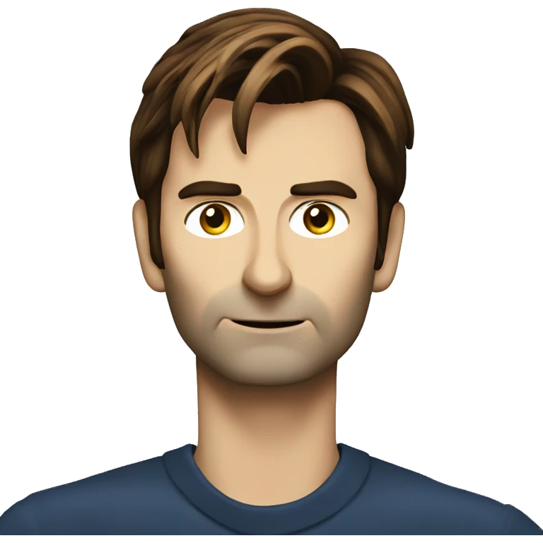 David tennant emoji