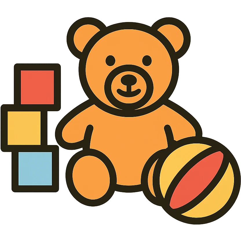 Toy icon emoji