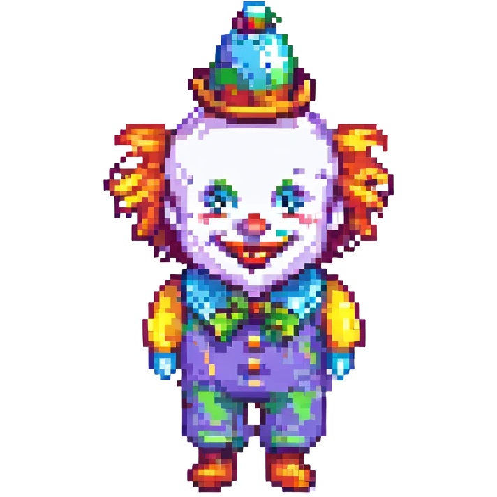 clown emoji