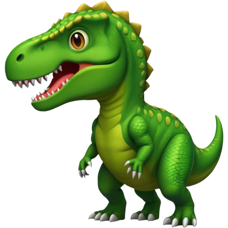 T-REX emoji