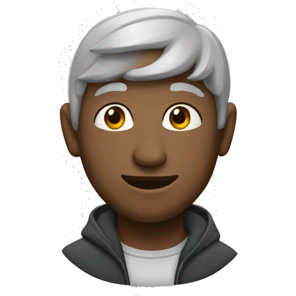 Розовое сердечко  emoji