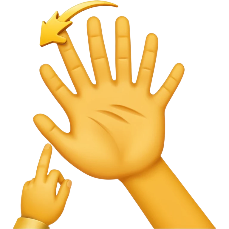 Saving emoji