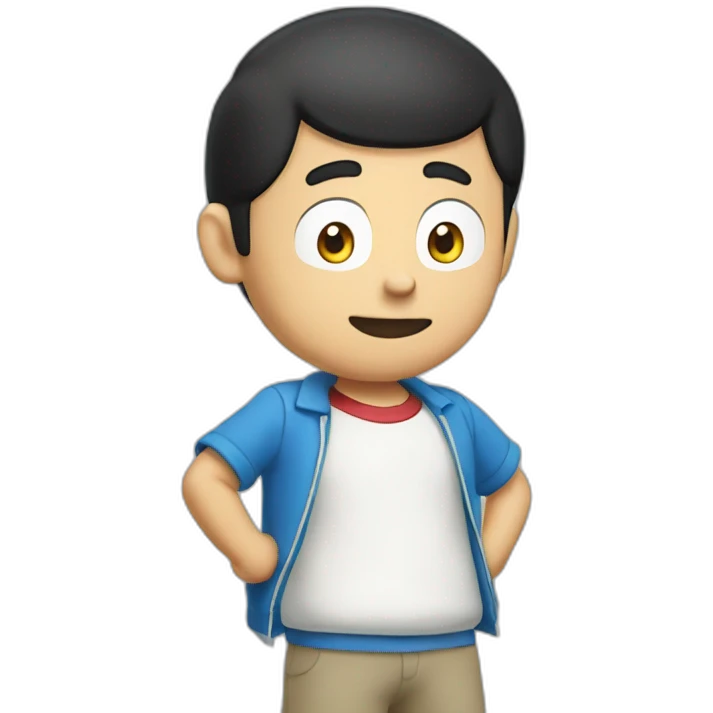 Nobita emoji