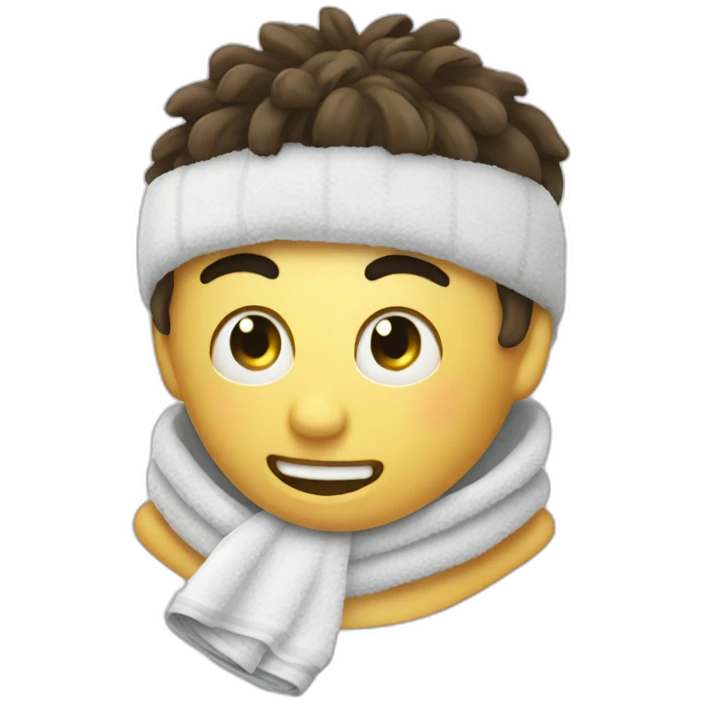 wicked towel emoji