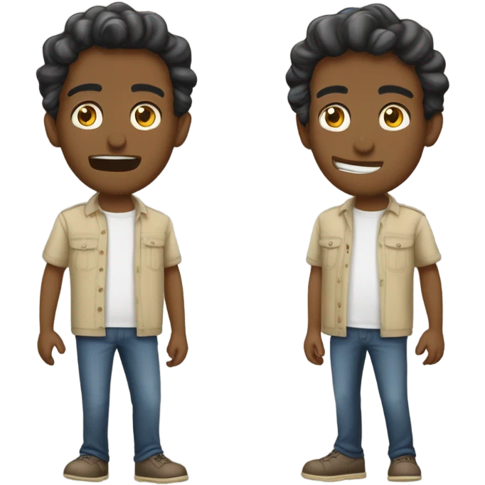 اكل emoji