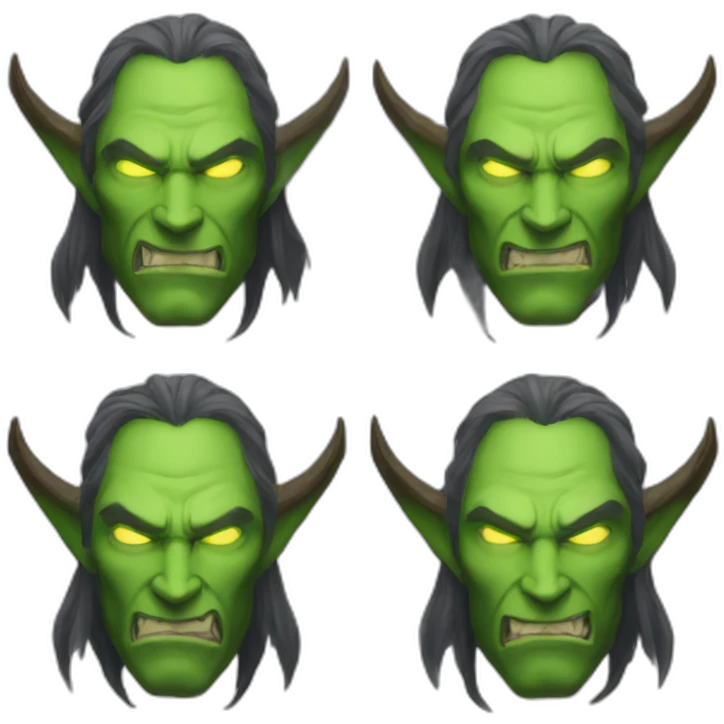 Illidan stormrage emoji