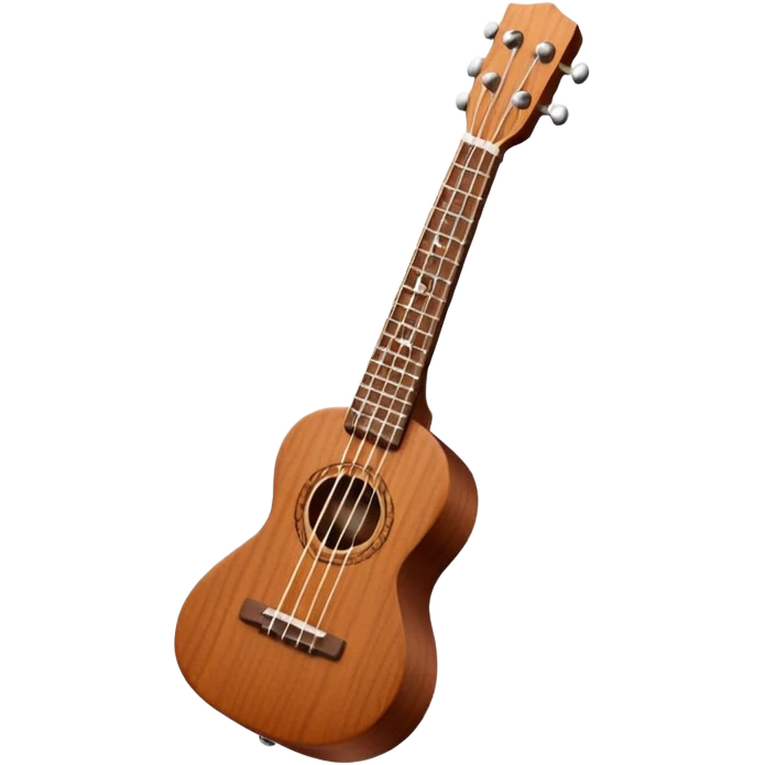 ukulele emoji