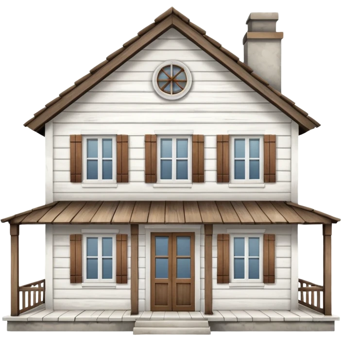 house emoji