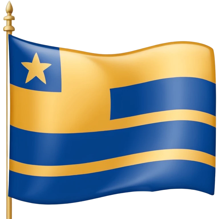 Flag of Folsom, California, US emoji