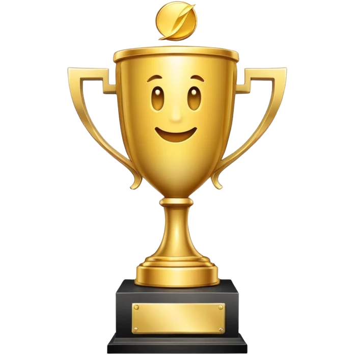 The best in the world emoji