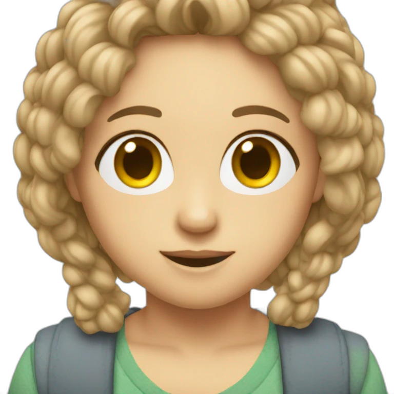 Niki minau emoji