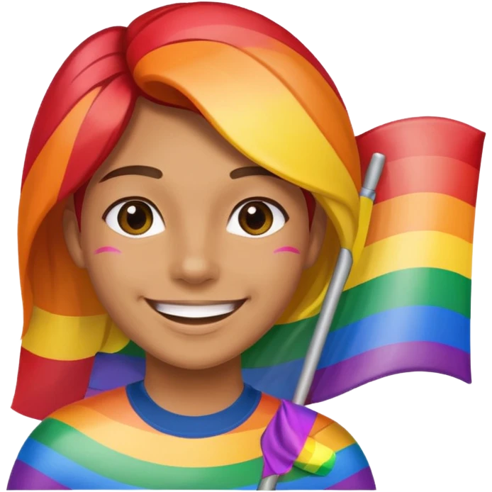 Gay  emoji