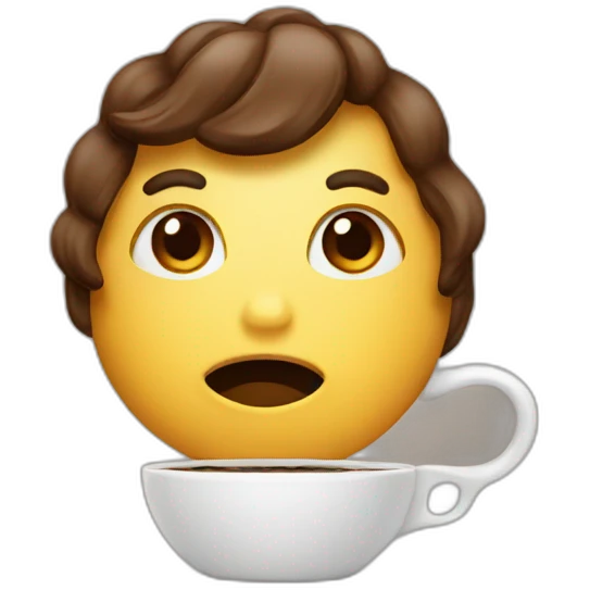 caffeine emoji