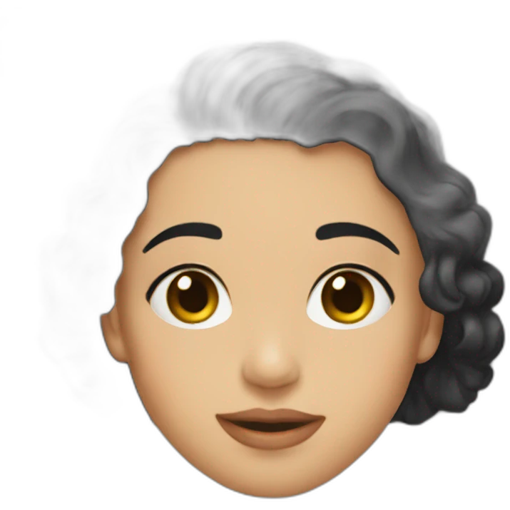 Rosalía emoji