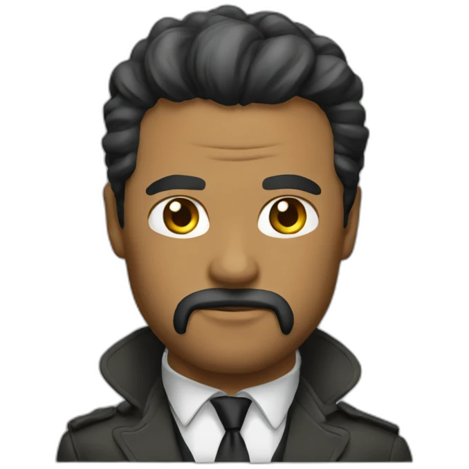big boss emoji