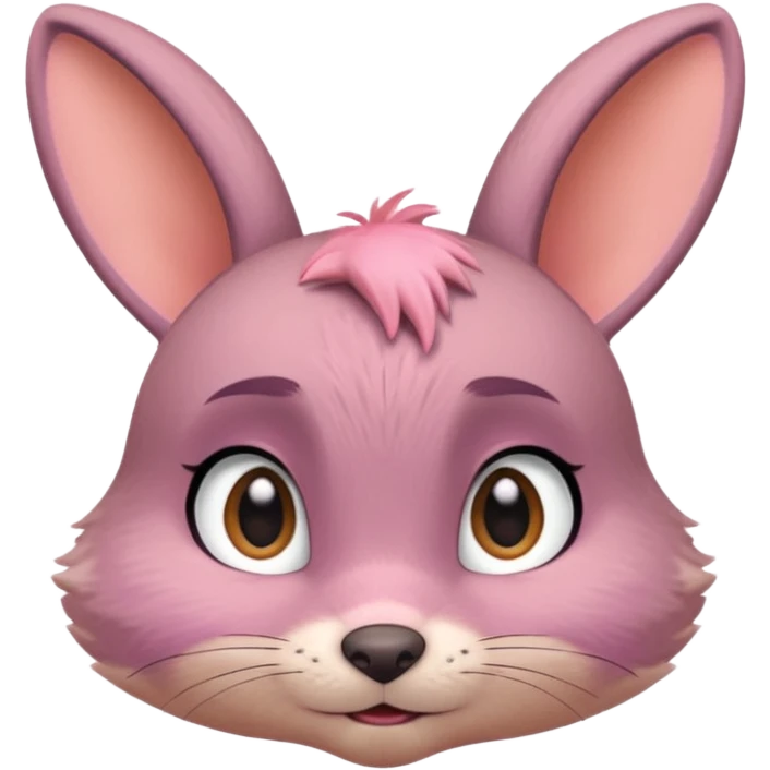 Judy in Zootopia emoji
