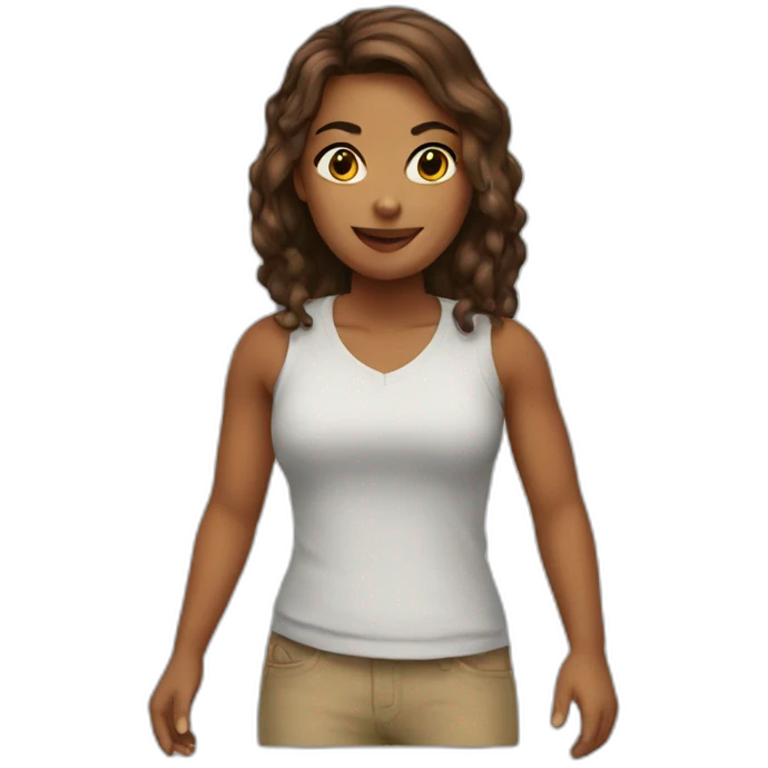 Mia emoji
